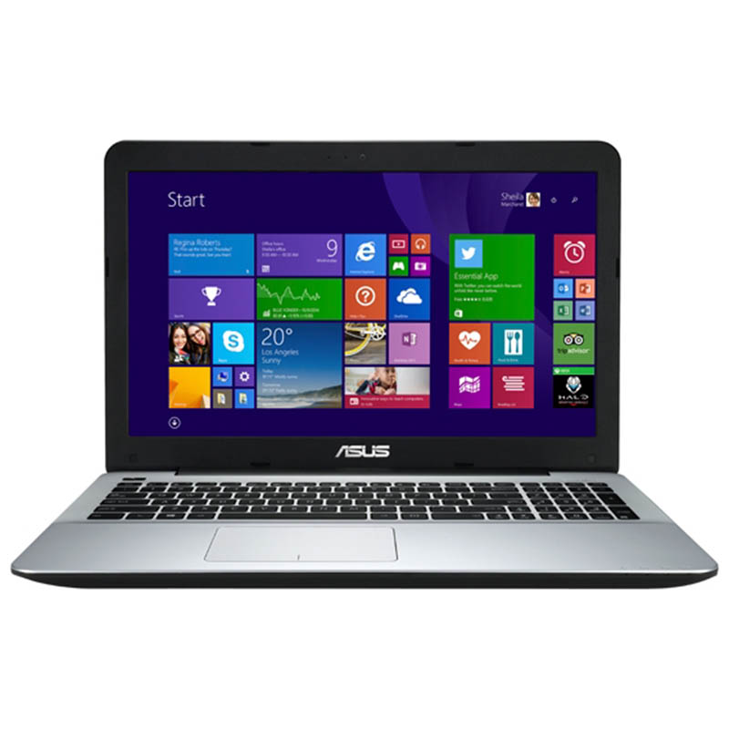 لپ تاپ ایسوس Asus K555LN Intel Core i7 | 8GB DDR3 | 1TB HDD | GT840M 2GB